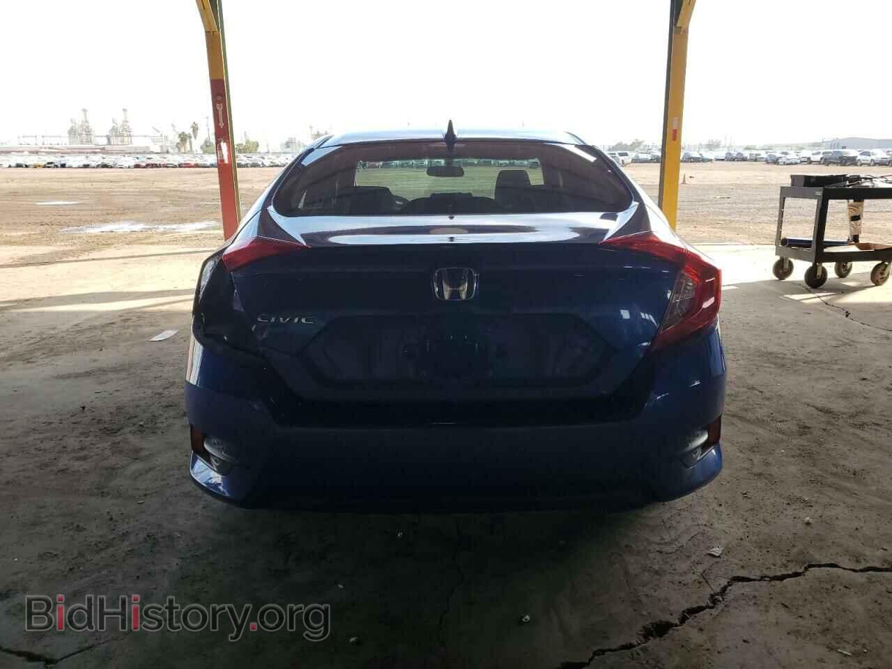 2017 HONDA CIVIC - VIN: 19XFC2F70HE058212 - Фото 6