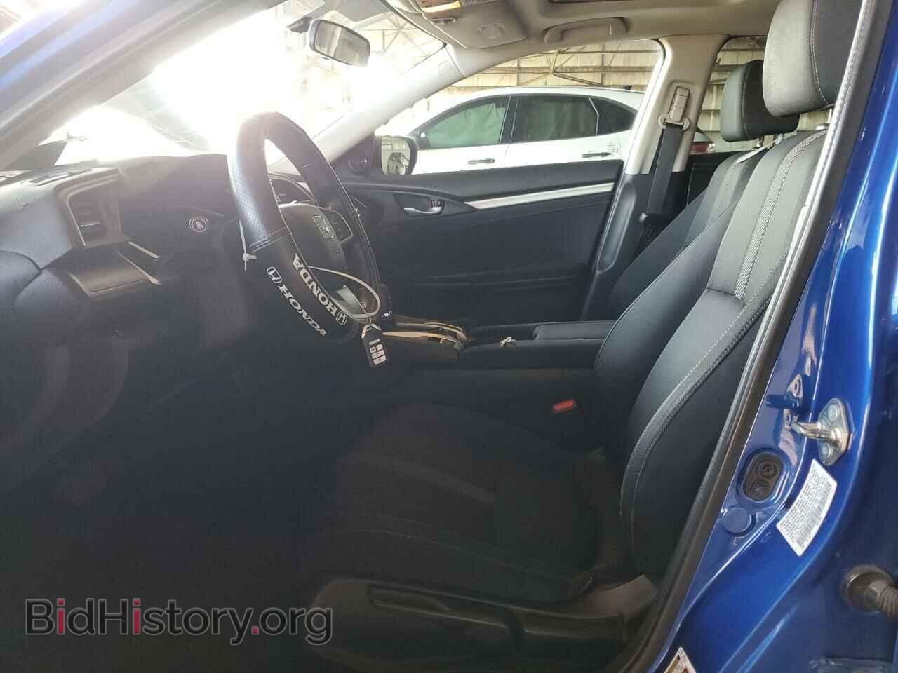 2017 HONDA CIVIC - VIN: 19XFC2F70HE058212 - Фото 7