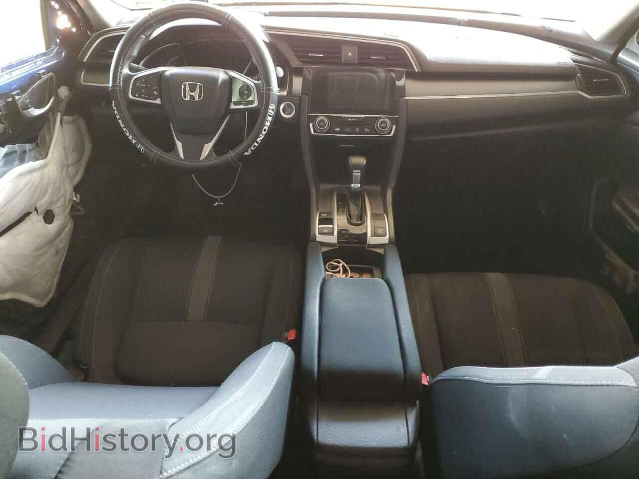 2017 HONDA CIVIC - VIN: 19XFC2F70HE058212 - Фото 8