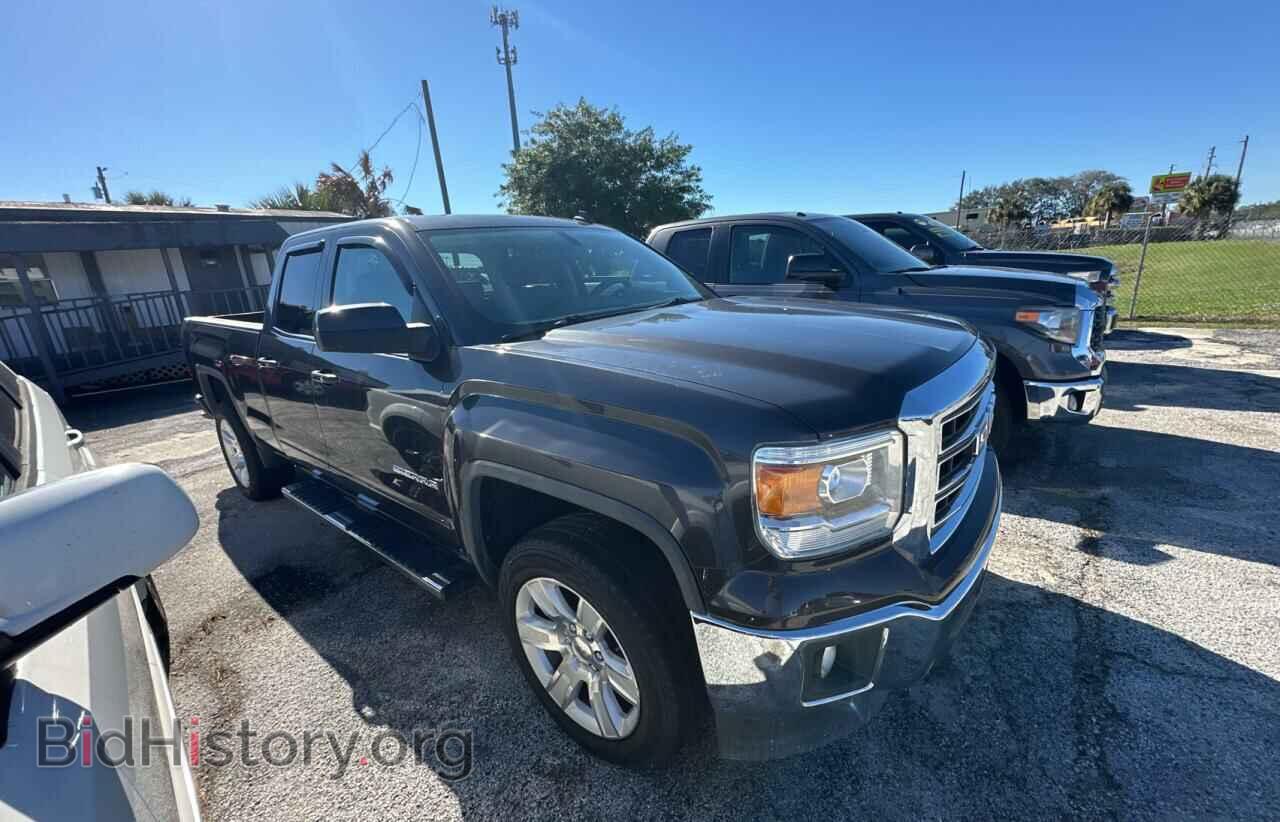 Photo 1GTR1UEC7EZ221984 - GMC SIERRA 2014