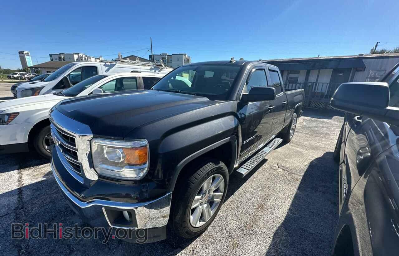 2014 GMC SIERRA - VIN: 1GTR1UEC7EZ221984 - Фото 2