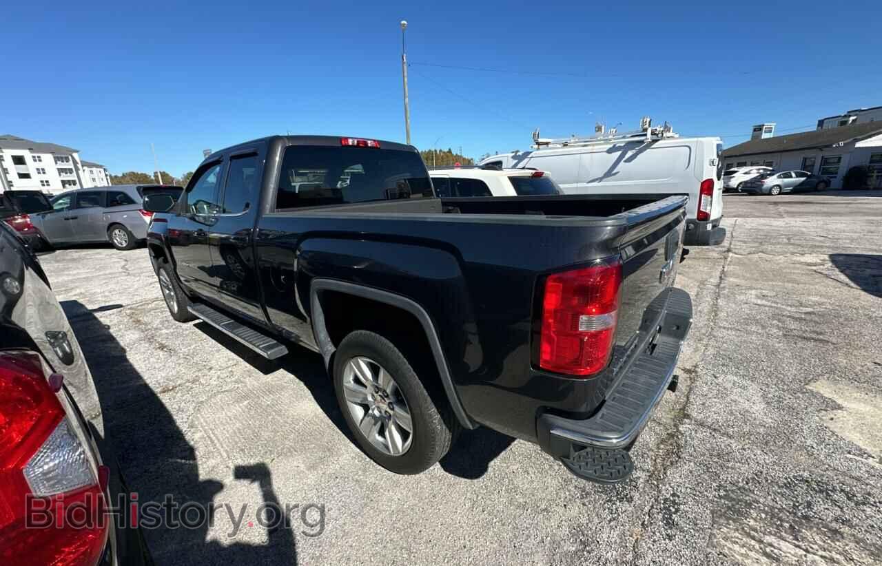 2014 GMC SIERRA - VIN: 1GTR1UEC7EZ221984 - Фото 3