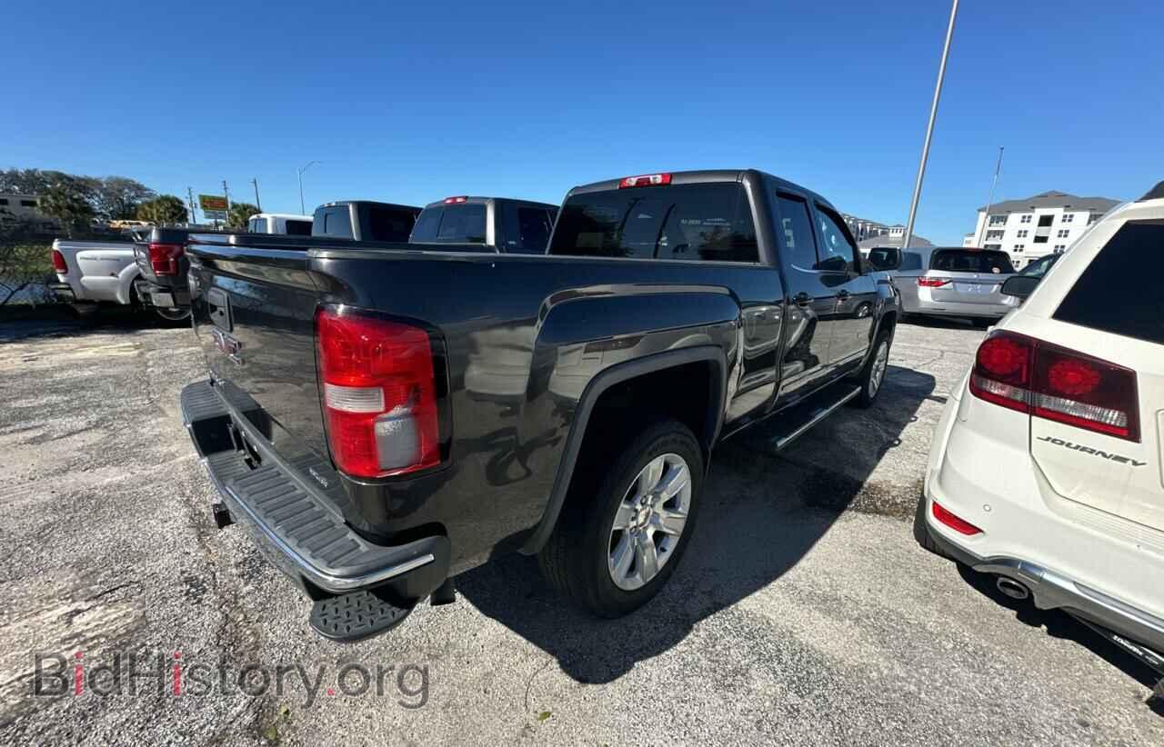 2014 GMC SIERRA - VIN: 1GTR1UEC7EZ221984 - Фото 4