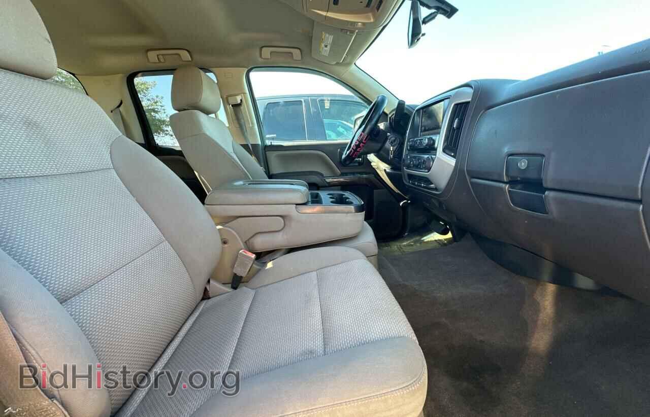 2014 GMC SIERRA - VIN: 1GTR1UEC7EZ221984 - Фото 5
