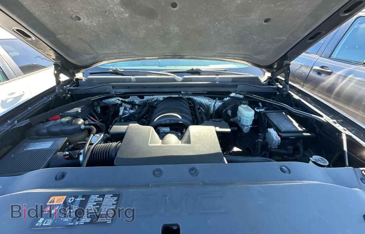 2014 GMC SIERRA - VIN: 1GTR1UEC7EZ221984 - Фото 7