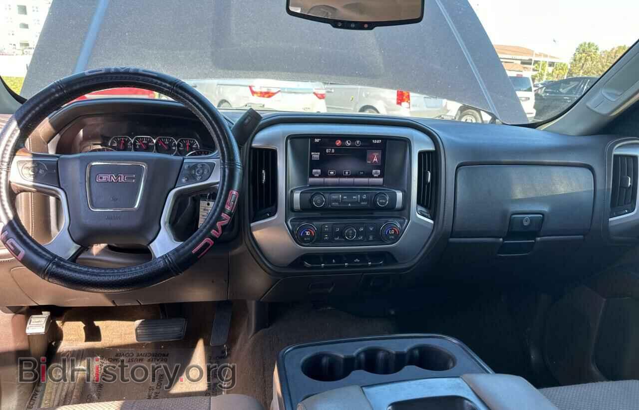 2014 GMC SIERRA - VIN: 1GTR1UEC7EZ221984 - Фото 9