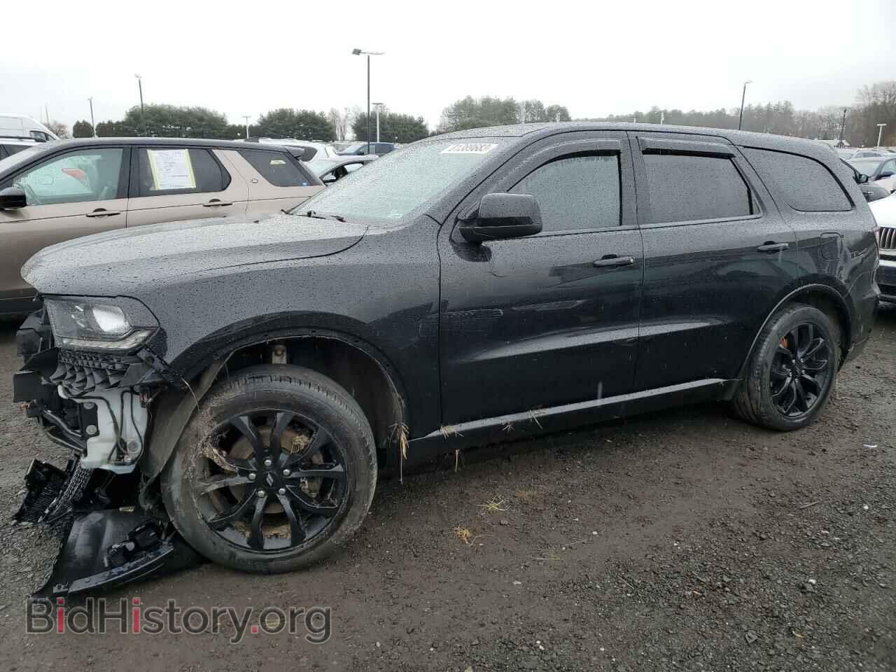 Фотография 1C4RDJDG7LC249035 - DODGE DURANGO 2020