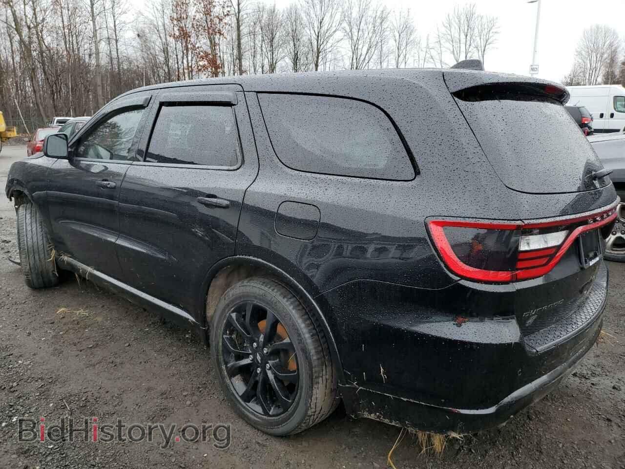 2020 DODGE DURANGO - VIN: 1C4RDJDG7LC249035 - Фото 2
