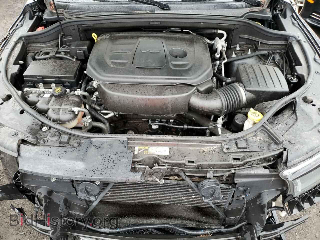 2020 DODGE DURANGO - VIN: 1C4RDJDG7LC249035 - Фото 11