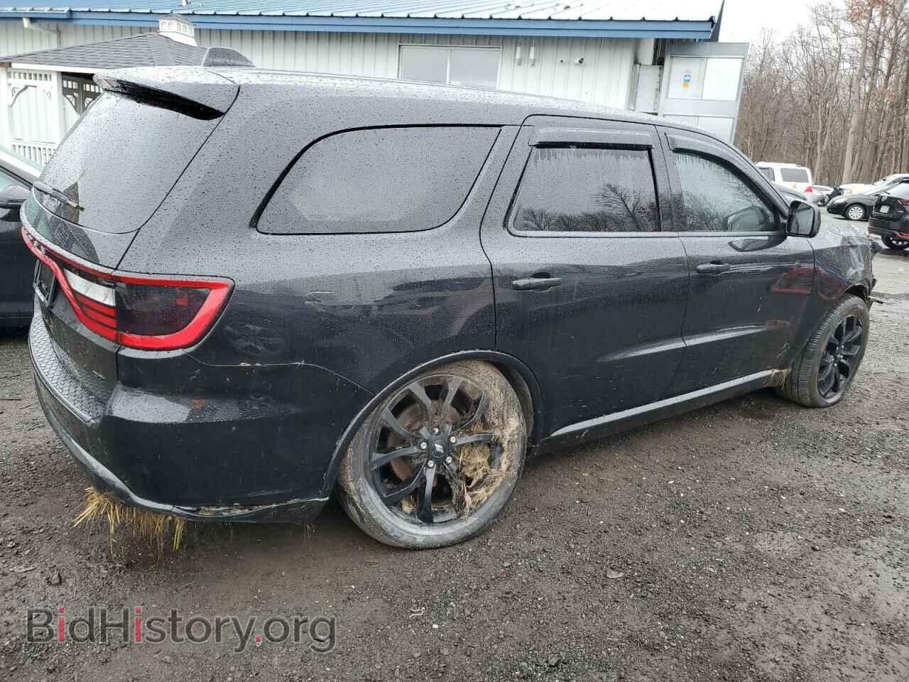 2020 DODGE DURANGO - VIN: 1C4RDJDG7LC249035 - Фото 3