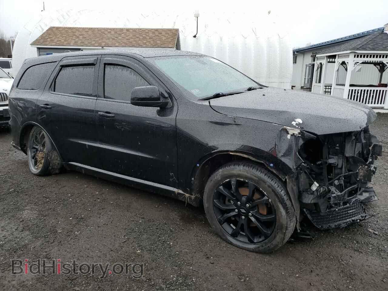 2020 DODGE DURANGO - VIN: 1C4RDJDG7LC249035 - Фото 4