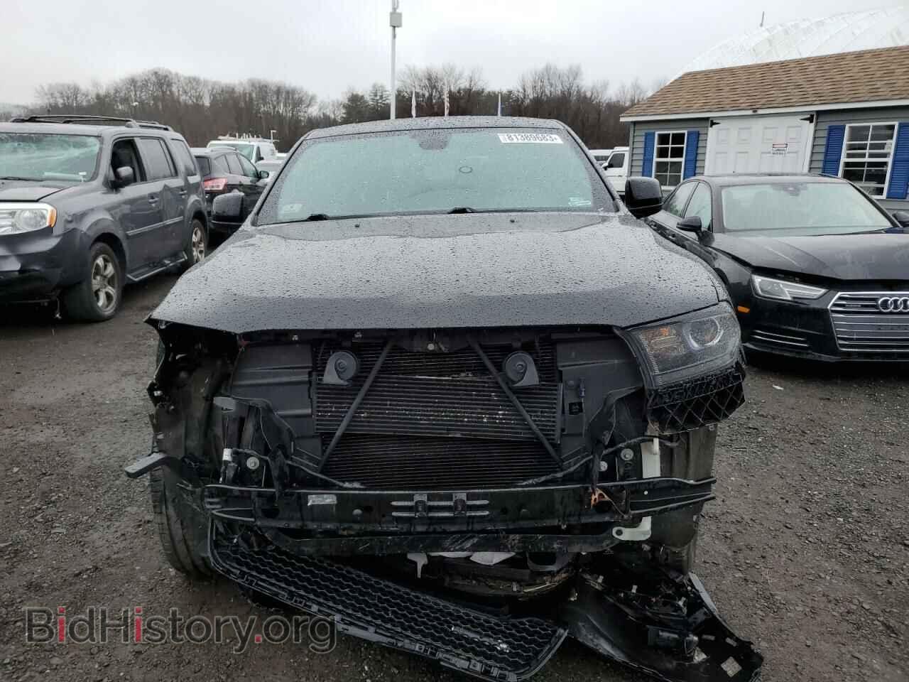 2020 DODGE DURANGO - VIN: 1C4RDJDG7LC249035 - Фото 5