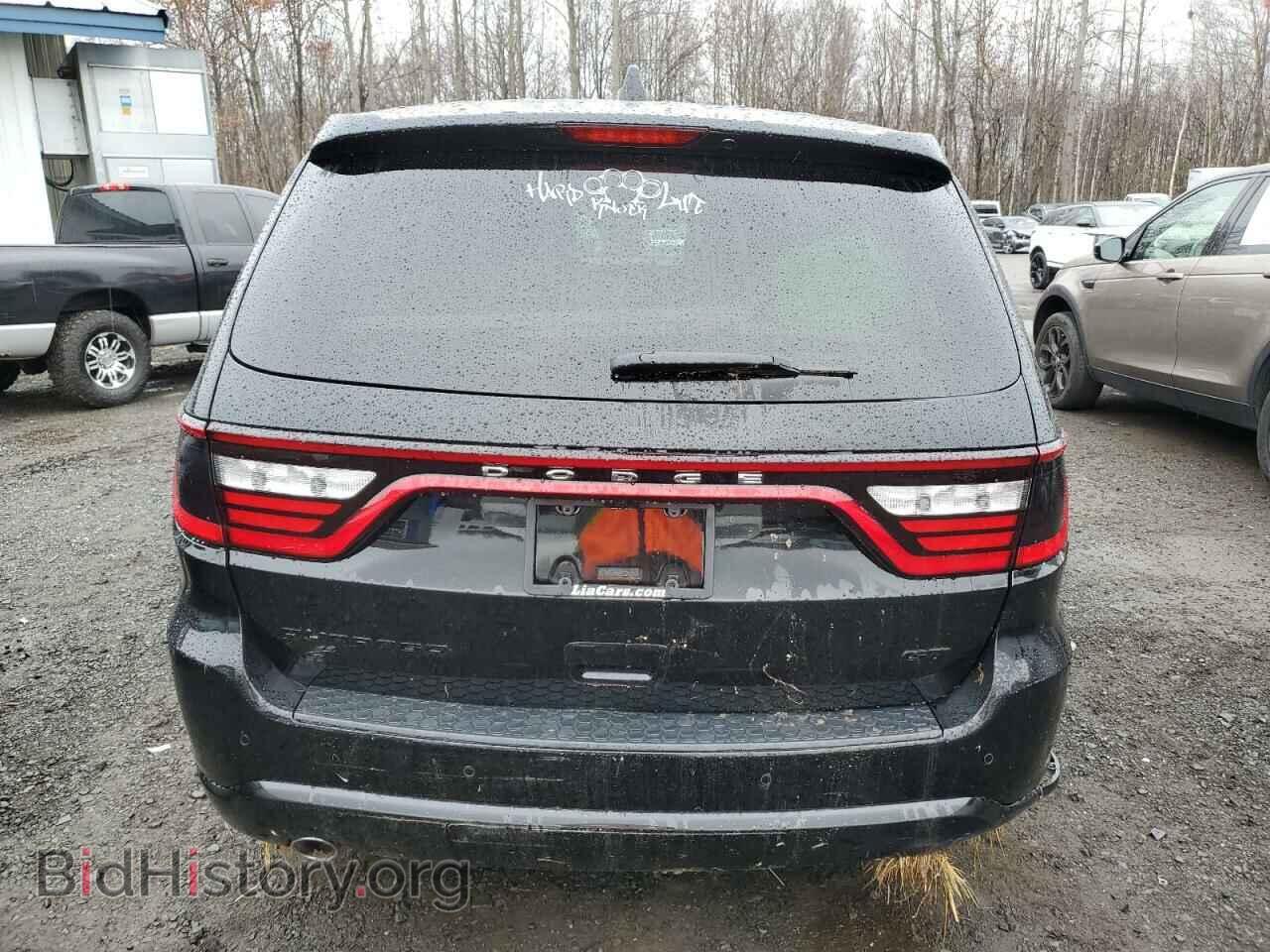 2020 DODGE DURANGO - VIN: 1C4RDJDG7LC249035 - Фото 6
