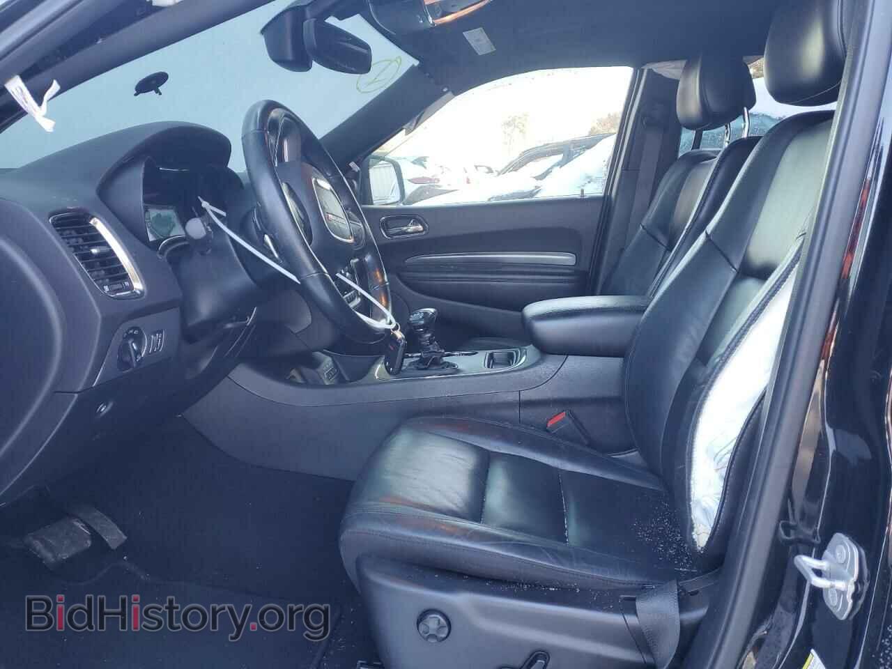2020 DODGE DURANGO - VIN: 1C4RDJDG7LC249035 - Фото 7