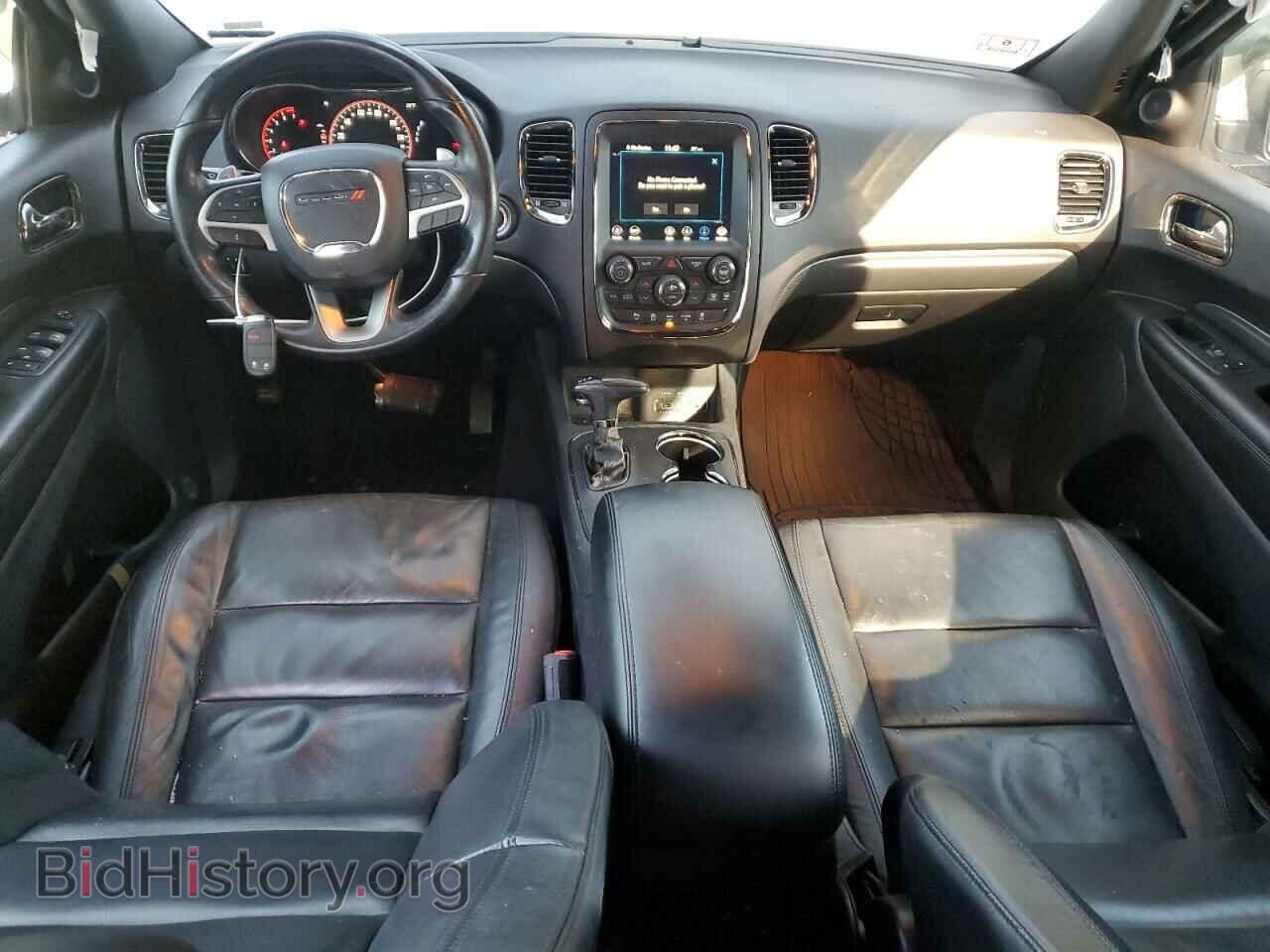 2020 DODGE DURANGO - VIN: 1C4RDJDG7LC249035 - Фото 8