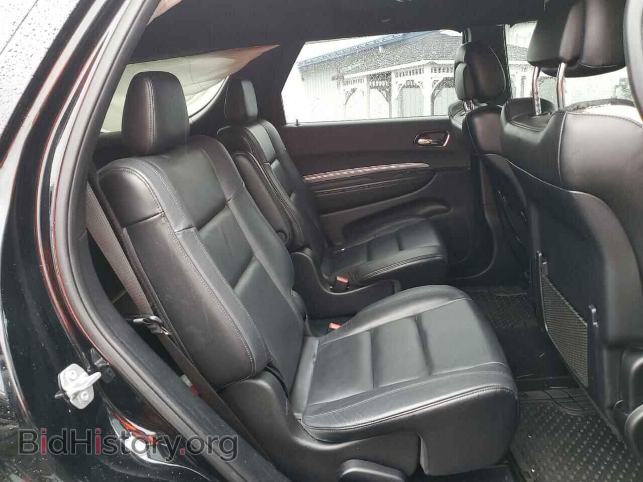 2020 DODGE DURANGO - VIN: 1C4RDJDG7LC249035 - Фото 10