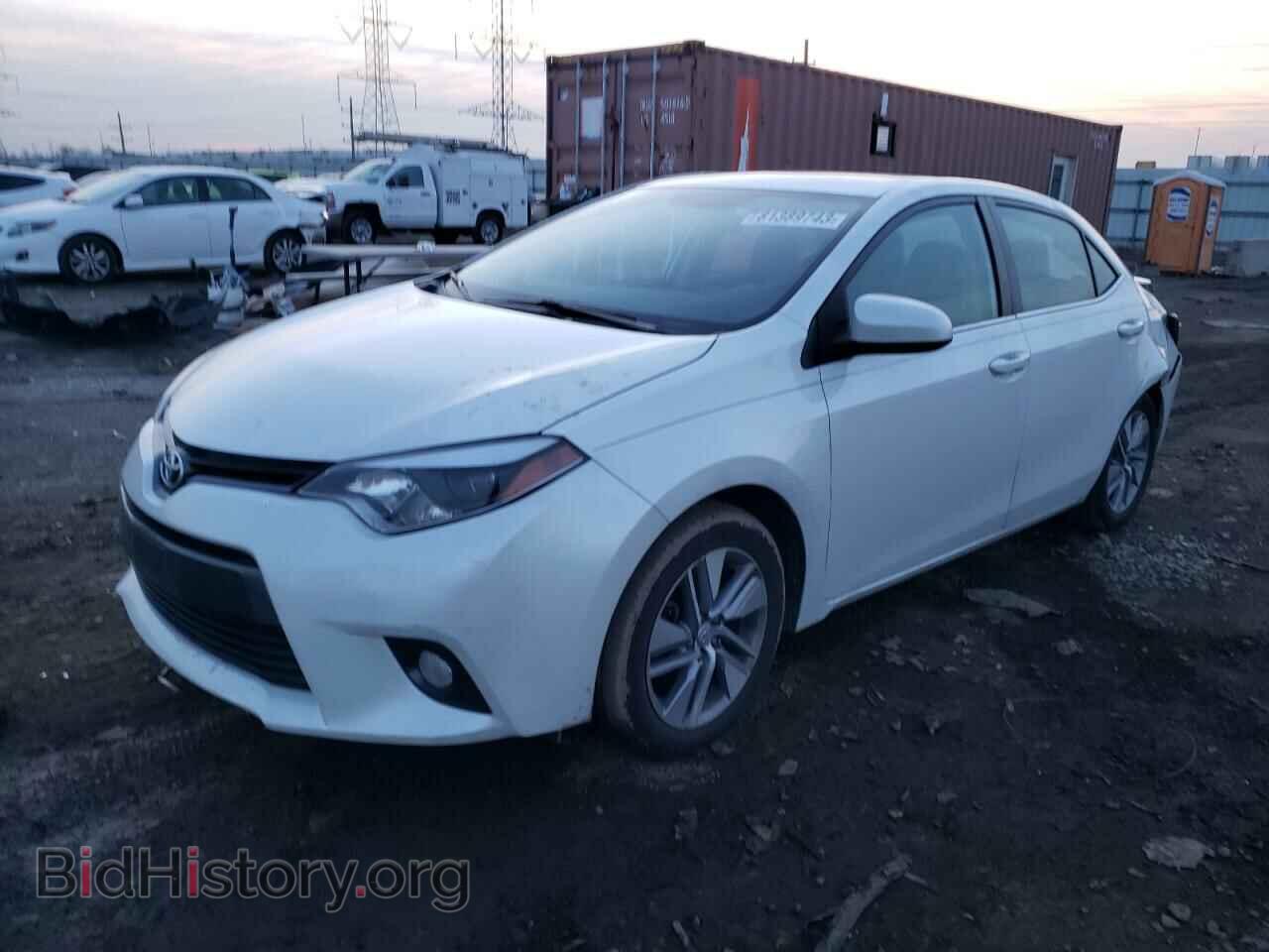 Фотография 5YFBPRHE2FP305023 - TOYOTA COROLLA 2015