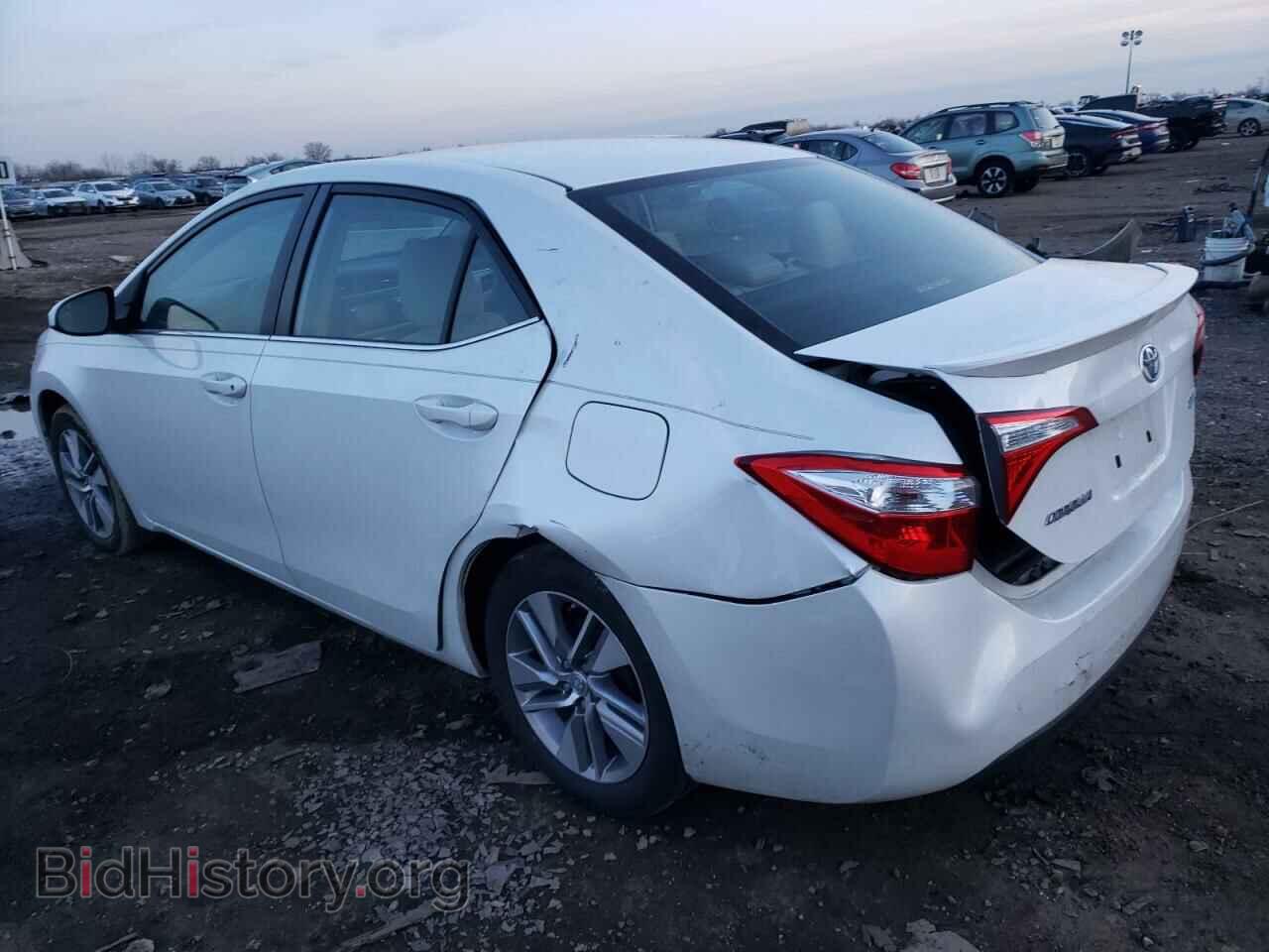 2015 TOYOTA COROLLA - VIN: 5YFBPRHE2FP305023 - Фото 2