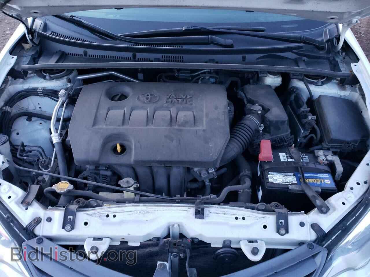 2015 TOYOTA COROLLA - VIN: 5YFBPRHE2FP305023 - Фото 11