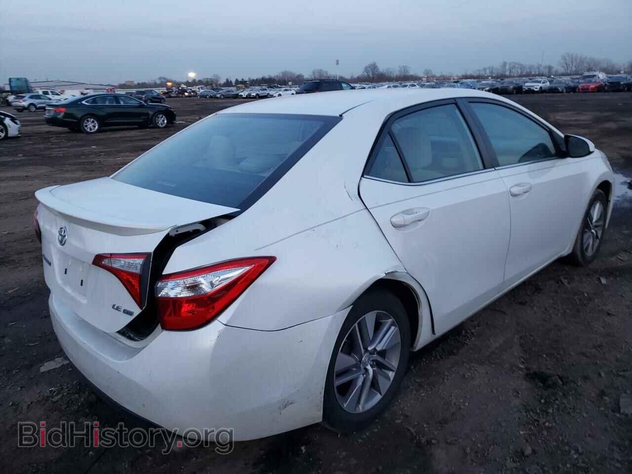 2015 TOYOTA COROLLA - VIN: 5YFBPRHE2FP305023 - Фото 3