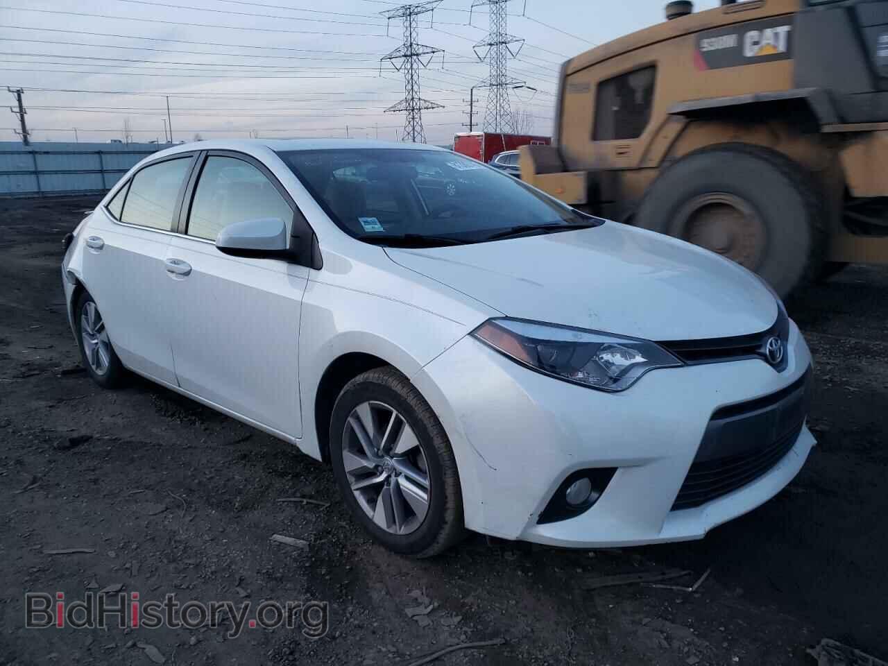 2015 TOYOTA COROLLA - VIN: 5YFBPRHE2FP305023 - Фото 4