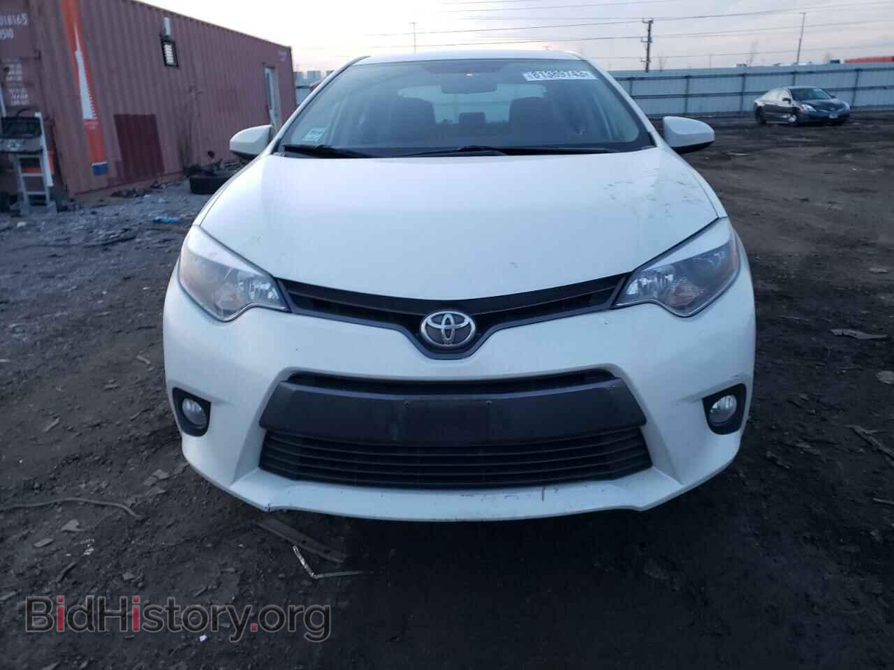 2015 TOYOTA COROLLA - VIN: 5YFBPRHE2FP305023 - Фото 5