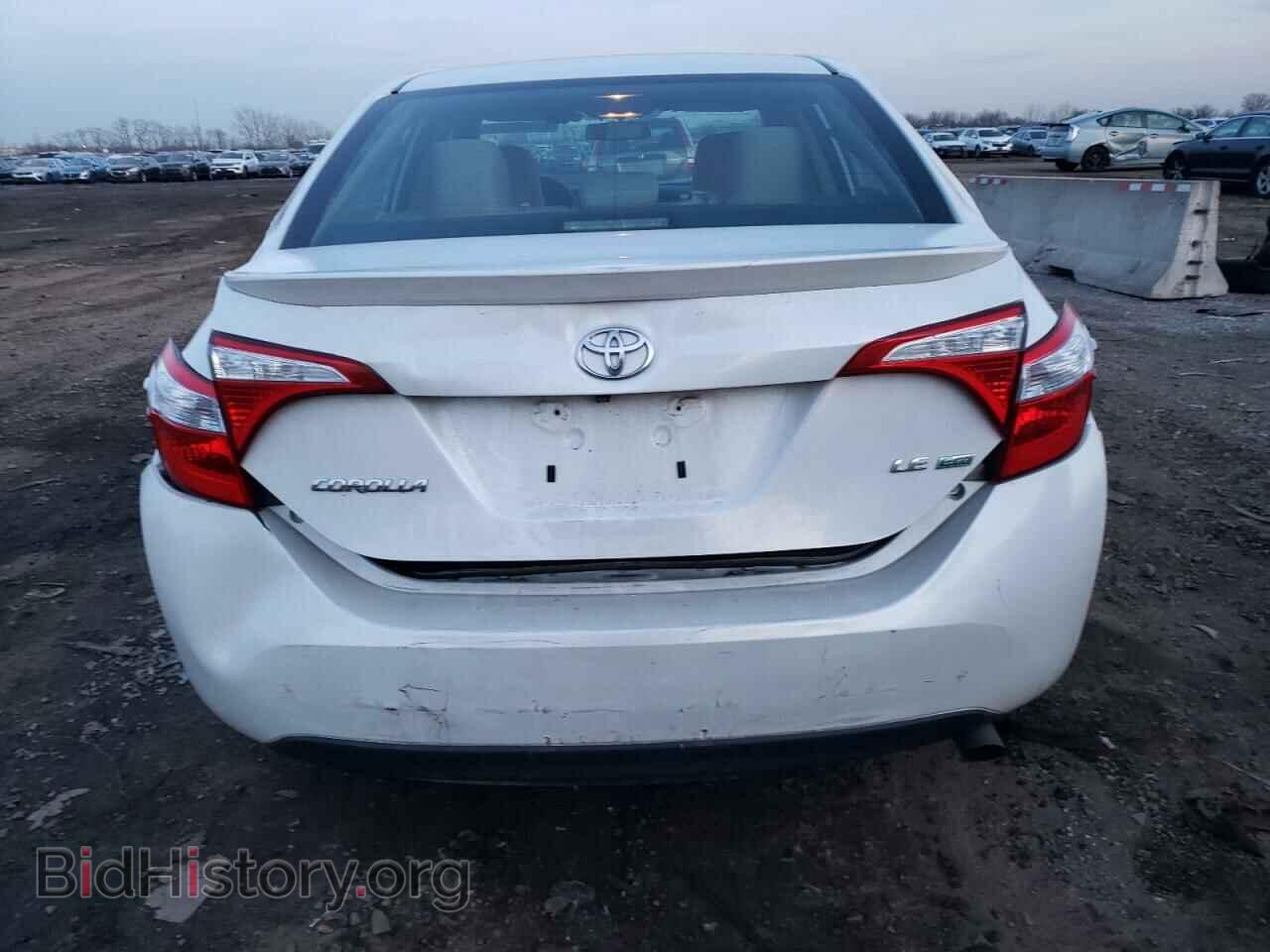 2015 TOYOTA COROLLA - VIN: 5YFBPRHE2FP305023 - Фото 6