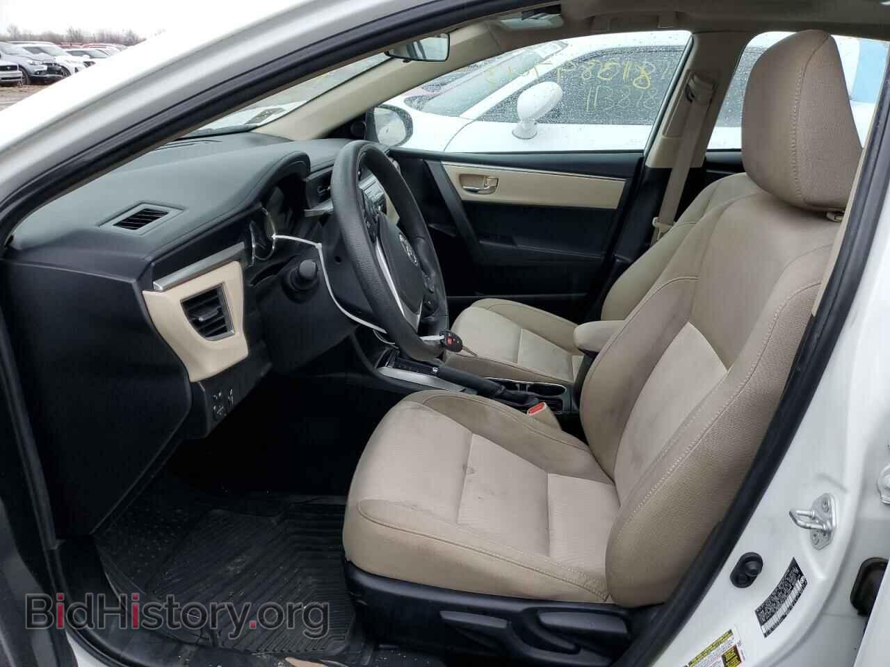 2015 TOYOTA COROLLA - VIN: 5YFBPRHE2FP305023 - Фото 7