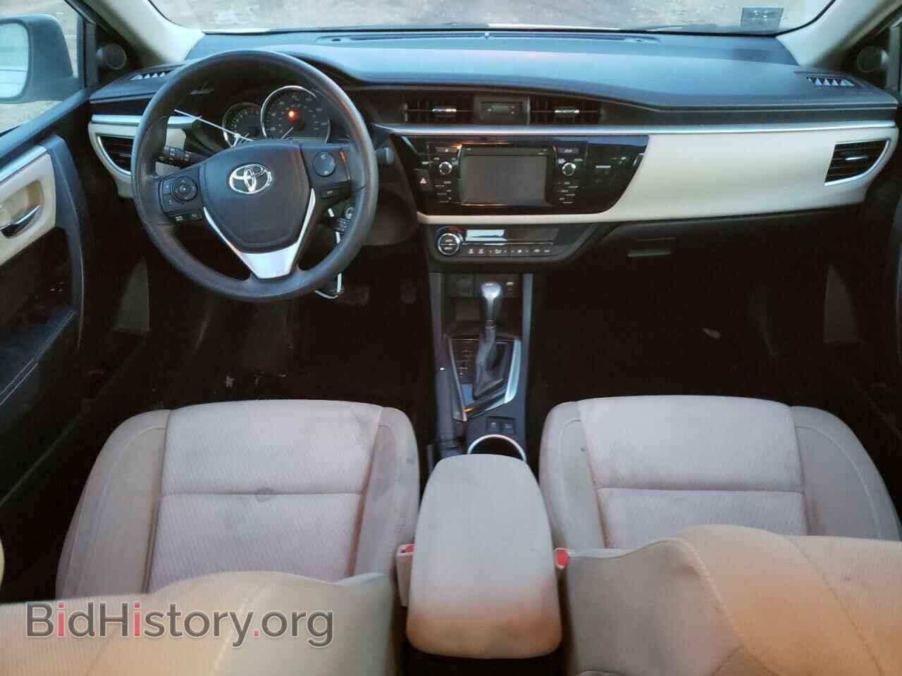 2015 TOYOTA COROLLA - VIN: 5YFBPRHE2FP305023 - Фото 8
