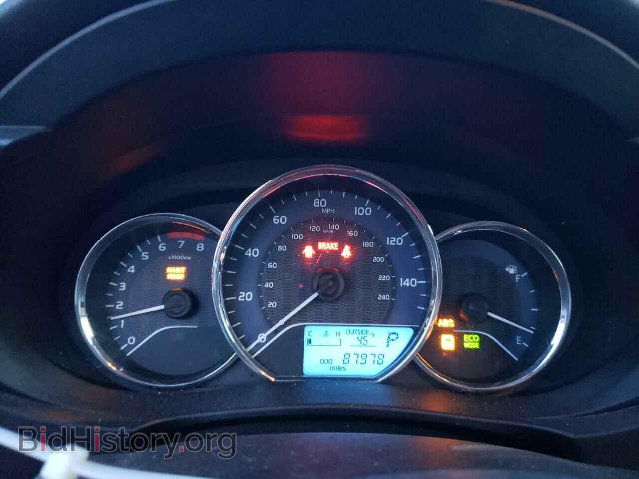 2015 TOYOTA COROLLA - VIN: 5YFBPRHE2FP305023 - Фото 9