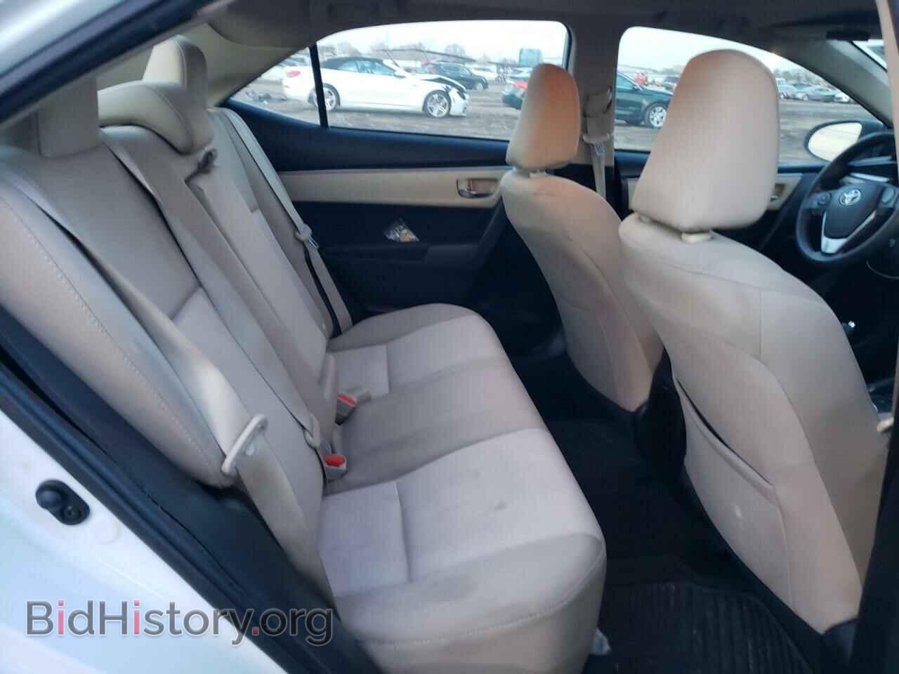 2015 TOYOTA COROLLA - VIN: 5YFBPRHE2FP305023 - Фото 10