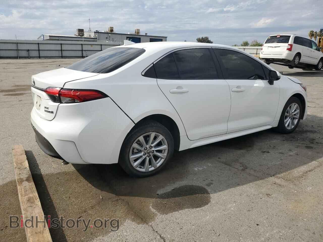 2023 TOYOTA COROLLA - VIN: JTDBCMFE9P3004616 - Фото 3