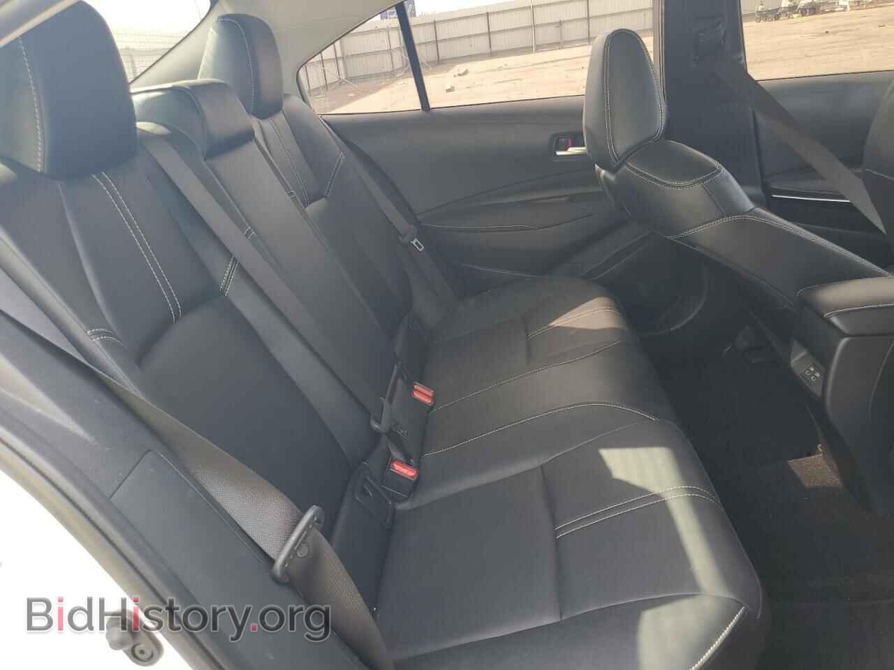 2023 TOYOTA COROLLA - VIN: JTDBCMFE9P3004616 - Фото 10