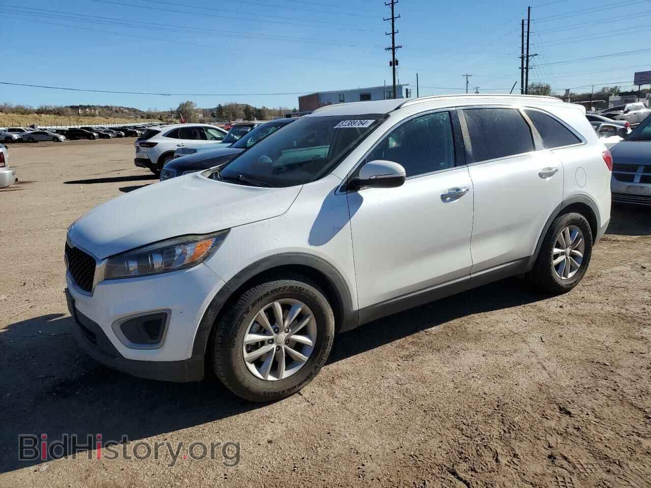 Фотография 5XYPGDA50JG410367 - KIA SORENTO 2018
