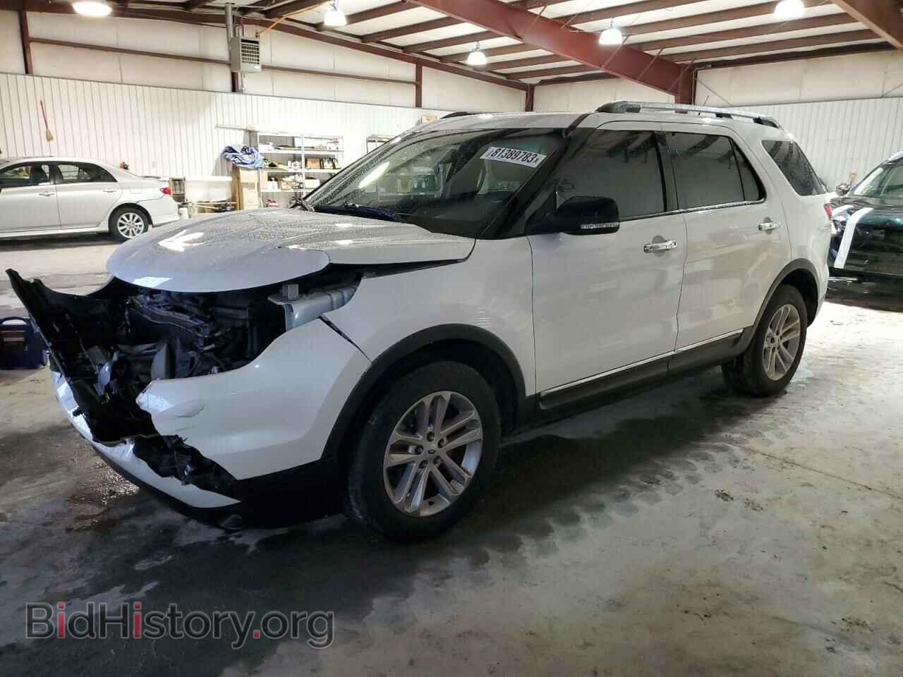 Фотография 1FM5K8D88DGC78264 - FORD EXPLORER 2013