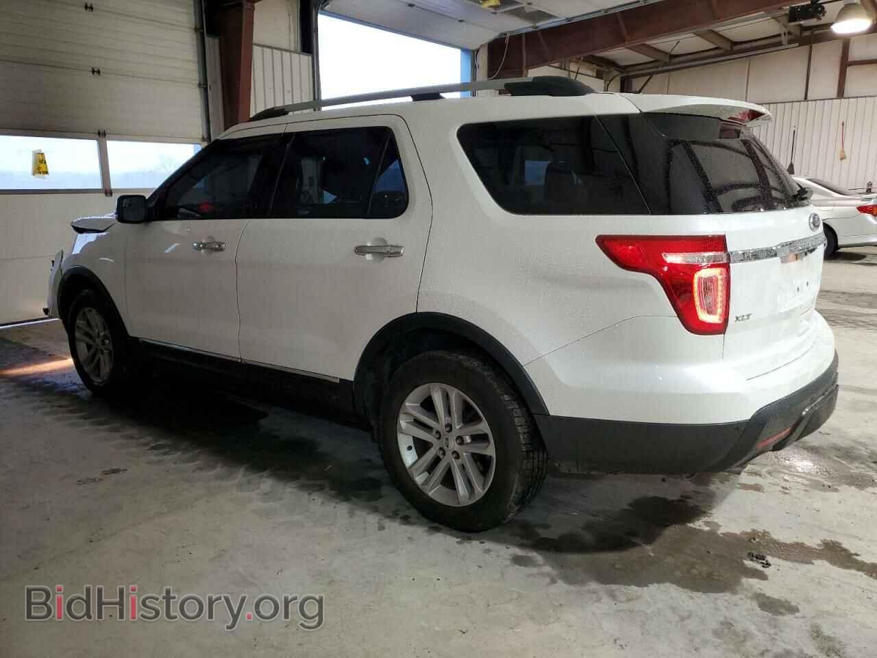 2013 FORD EXPLORER - VIN: 1FM5K8D88DGC78264 - Photo 2