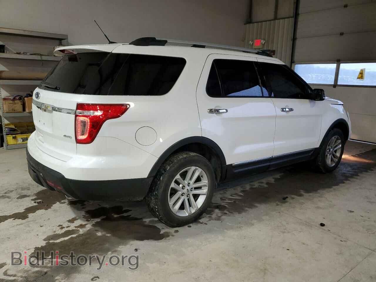 2013 FORD EXPLORER - VIN: 1FM5K8D88DGC78264 - Photo 3