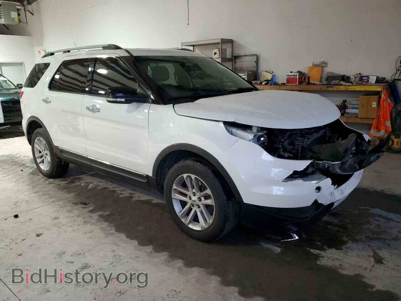 2013 FORD EXPLORER - VIN: 1FM5K8D88DGC78264 - Photo 4