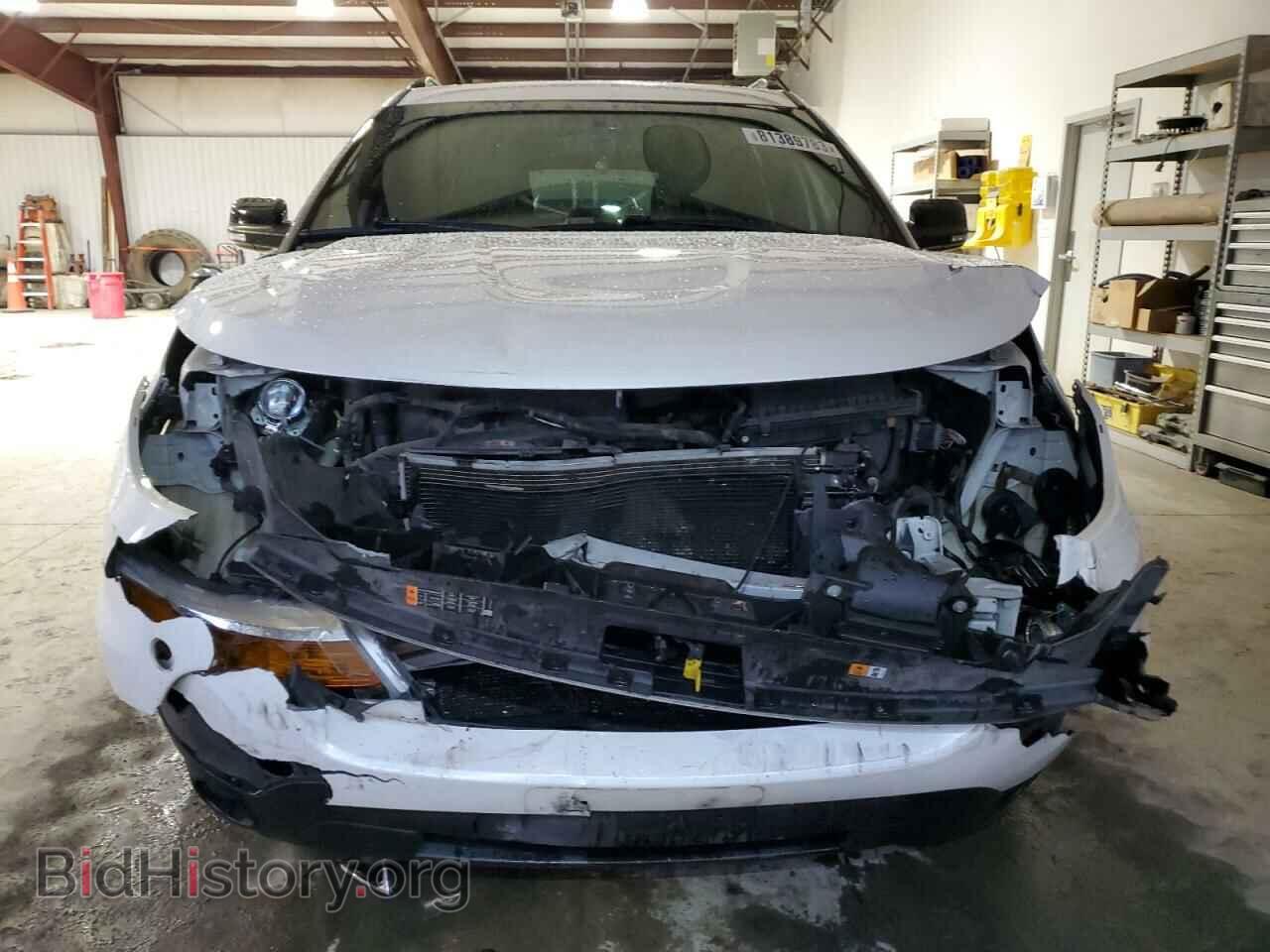 2013 FORD EXPLORER - VIN: 1FM5K8D88DGC78264 - Photo 5