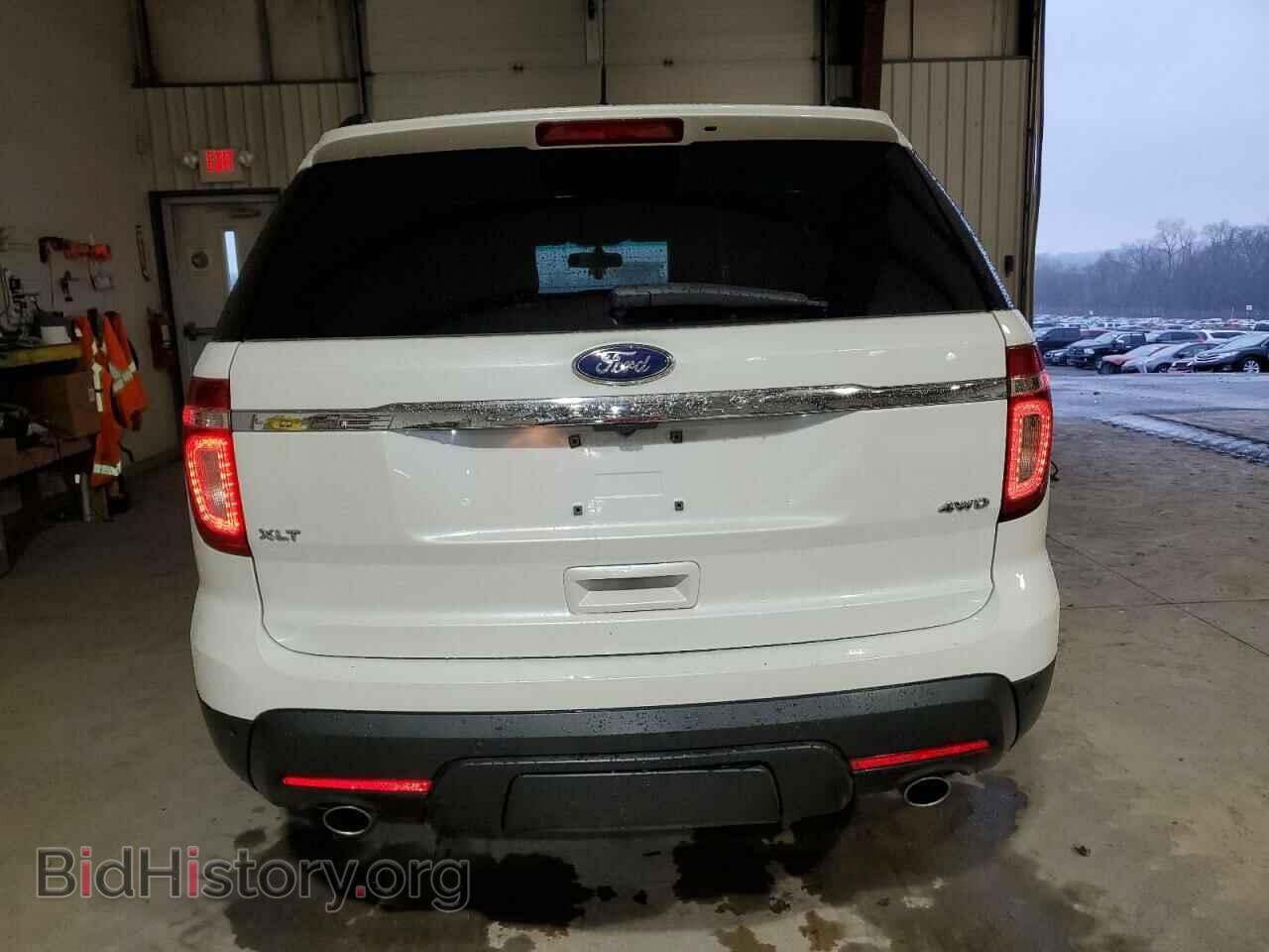 2013 FORD EXPLORER - VIN: 1FM5K8D88DGC78264 - Photo 6