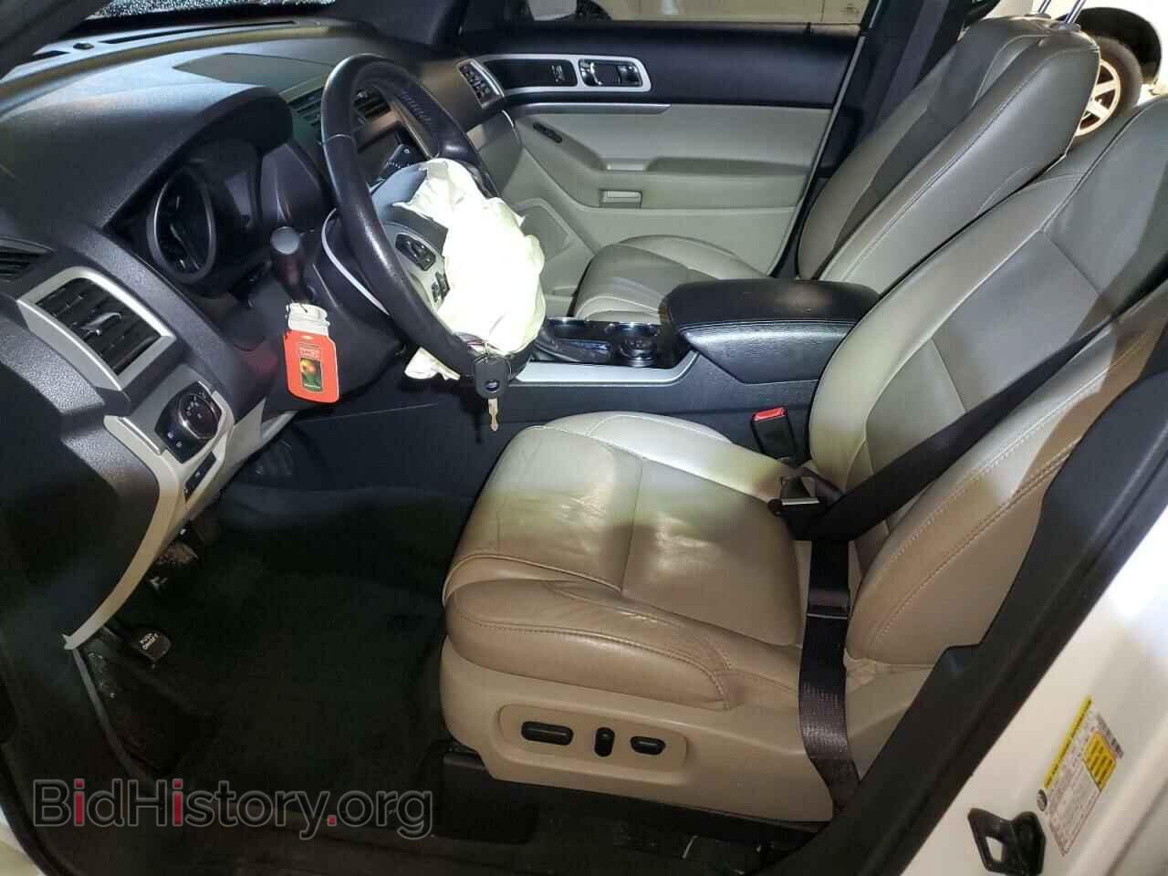 2013 FORD EXPLORER - VIN: 1FM5K8D88DGC78264 - Photo 7