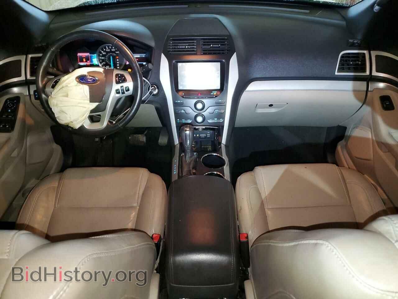 2013 FORD EXPLORER - VIN: 1FM5K8D88DGC78264 - Photo 8