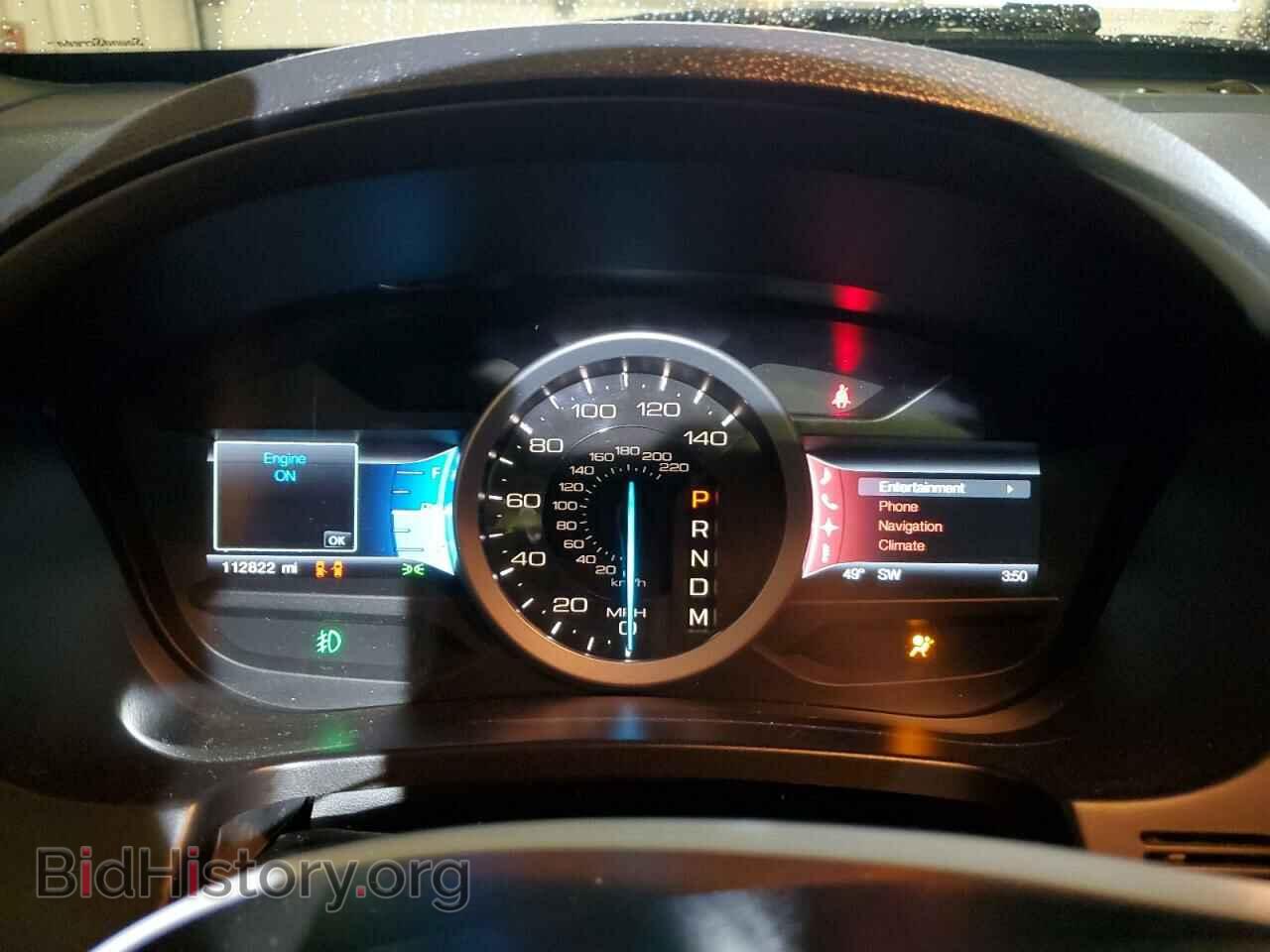 2013 FORD EXPLORER - VIN: 1FM5K8D88DGC78264 - Photo 9