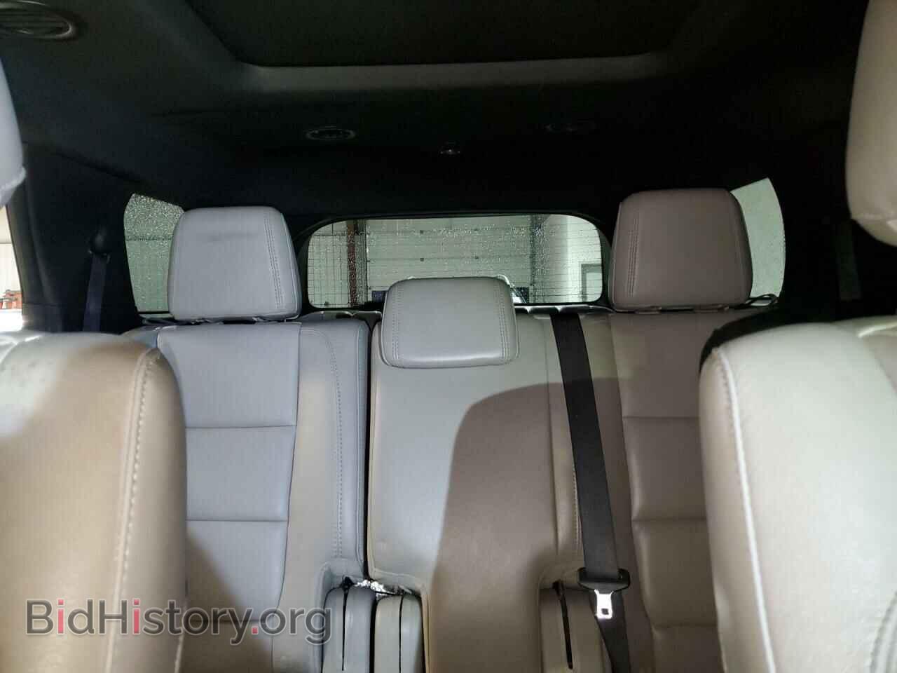 2013 FORD EXPLORER - VIN: 1FM5K8D88DGC78264 - Photo 10