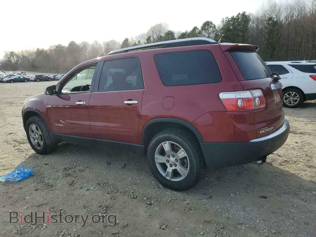 2008 GMC ACADIA - VIN: 1GKER13768J160114 - Фото 2