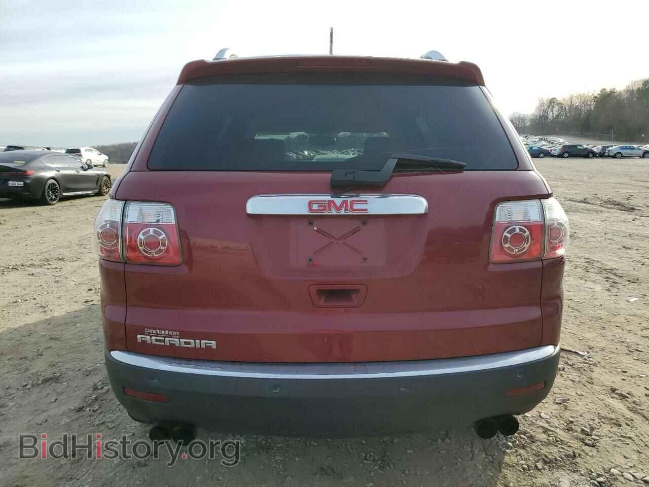 2008 GMC ACADIA - VIN: 1GKER13768J160114 - Фото 6