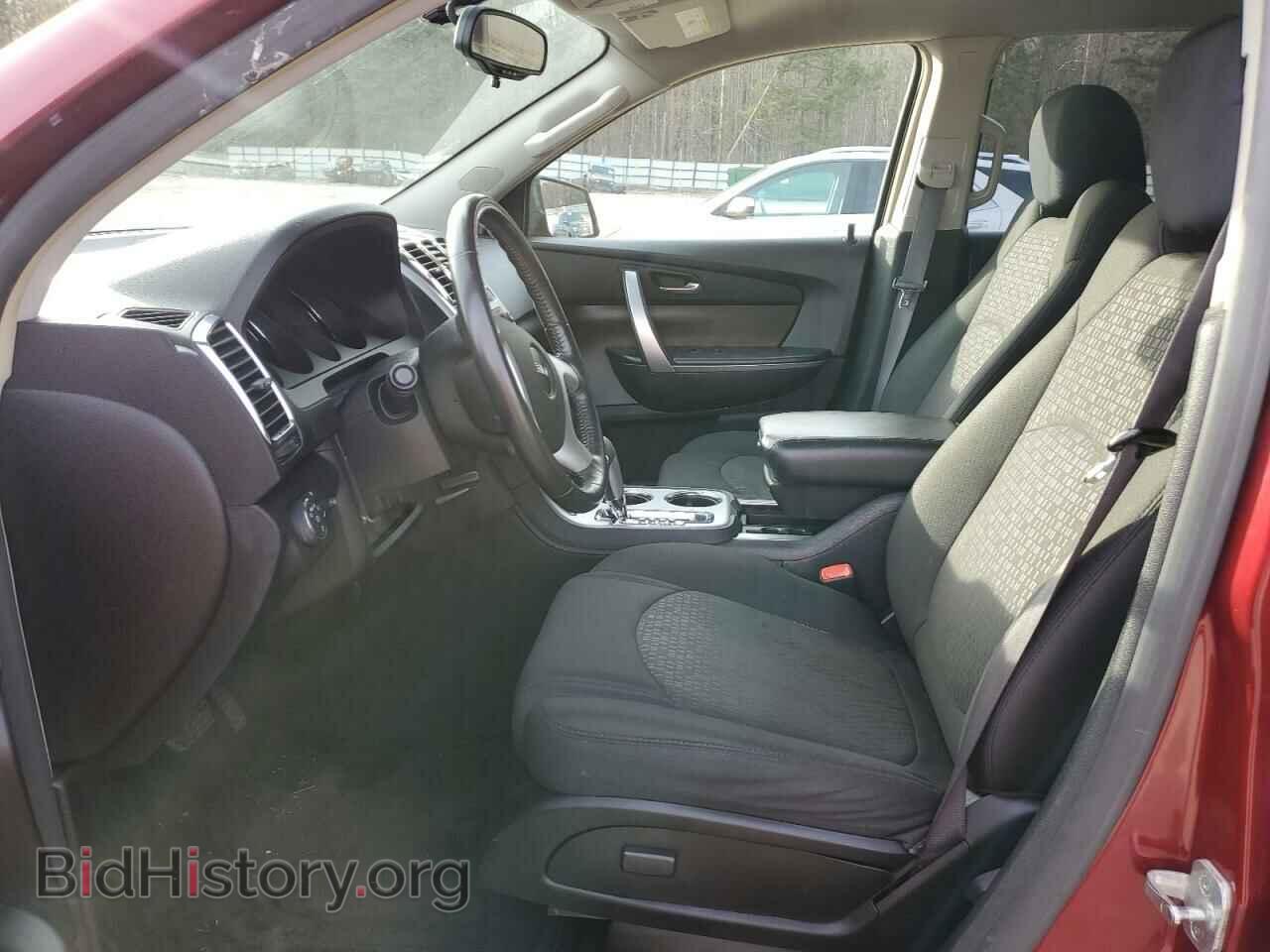 2008 GMC ACADIA - VIN: 1GKER13768J160114 - Фото 7