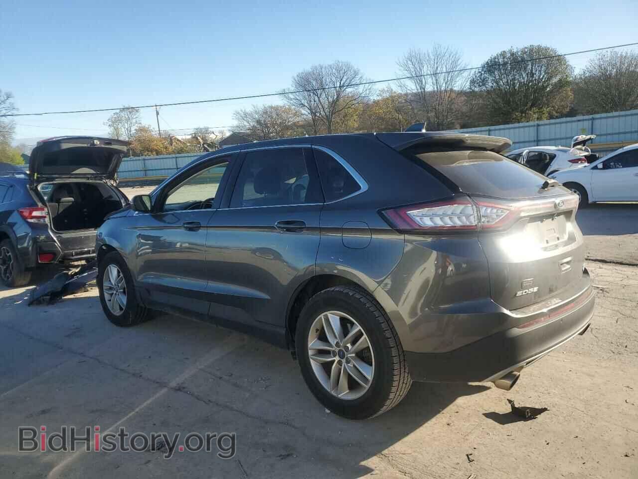2016 FORD EDGE - VIN: 2FMPK3J90GBB27925 - Photo 2