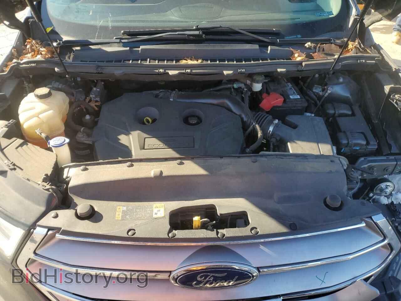 2016 FORD EDGE - VIN: 2FMPK3J90GBB27925 - Photo 12
