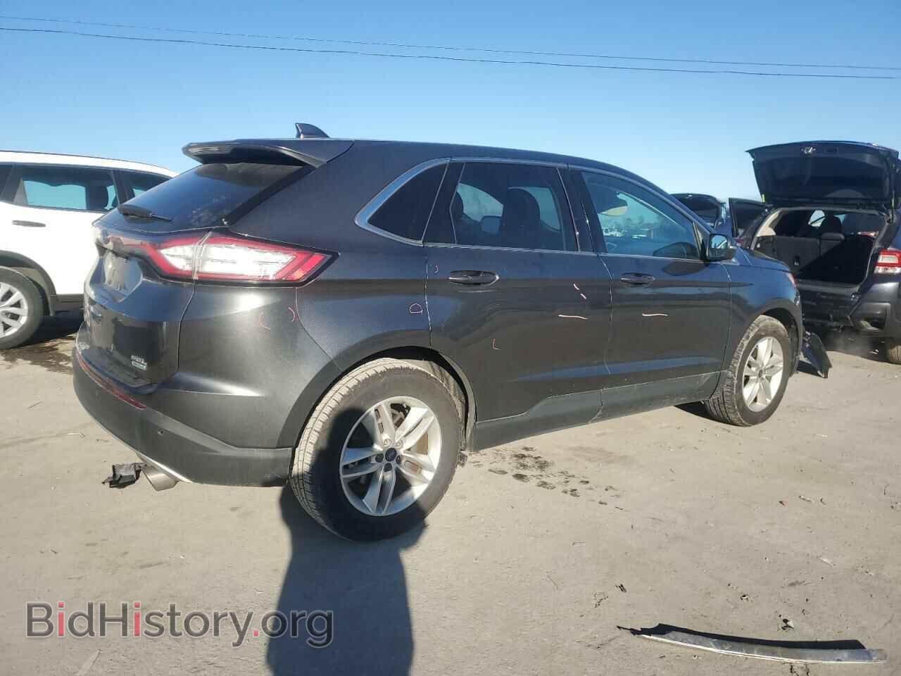 2016 FORD EDGE - VIN: 2FMPK3J90GBB27925 - Photo 3